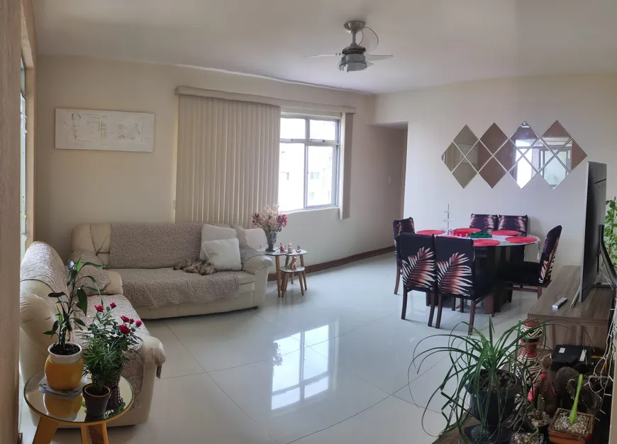 Foto 1 de Apartamento com 3 Quartos à venda, 128m² em Pituba, Salvador