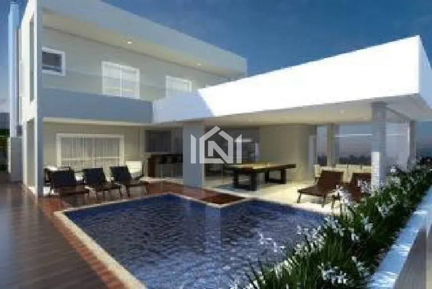 Foto 1 de Casa de Condomínio com 4 Quartos à venda, 366m² em Jardim do Golf I, Jandira