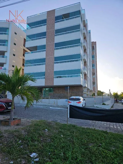 Foto 1 de Apartamento com 3 Quartos à venda, 98m² em Carapibus, Conde