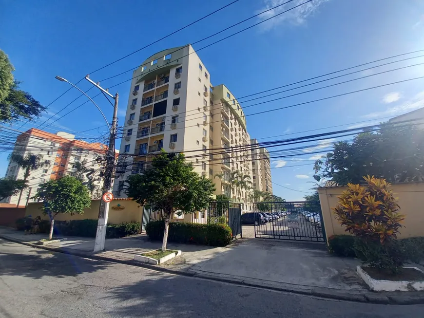 Foto 1 de Apartamento com 2 Quartos para alugar, 48m² em Campinho, Rio de Janeiro