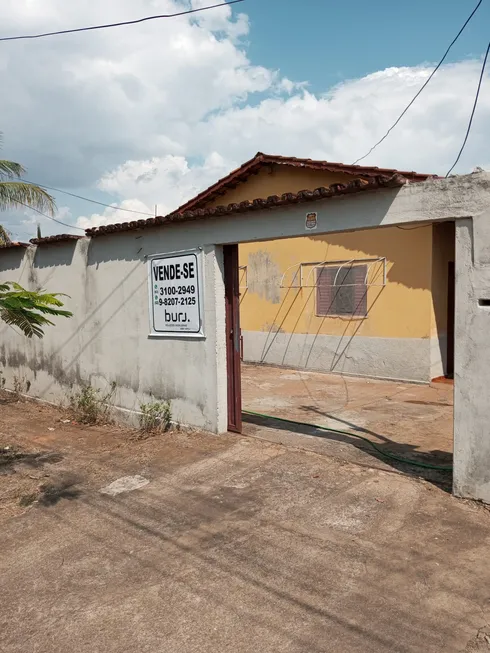 Foto 1 de Casa com 3 Quartos à venda, 150m² em Jardim Novo Mundo, Goiânia