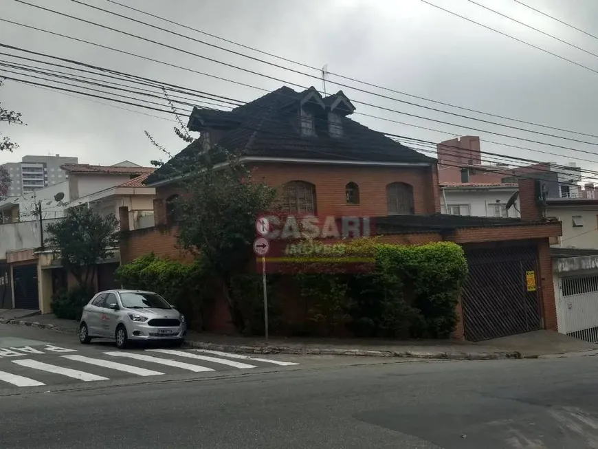 Foto 1 de Sobrado com 3 Quartos à venda, 152m² em Jardim Hollywood, São Bernardo do Campo