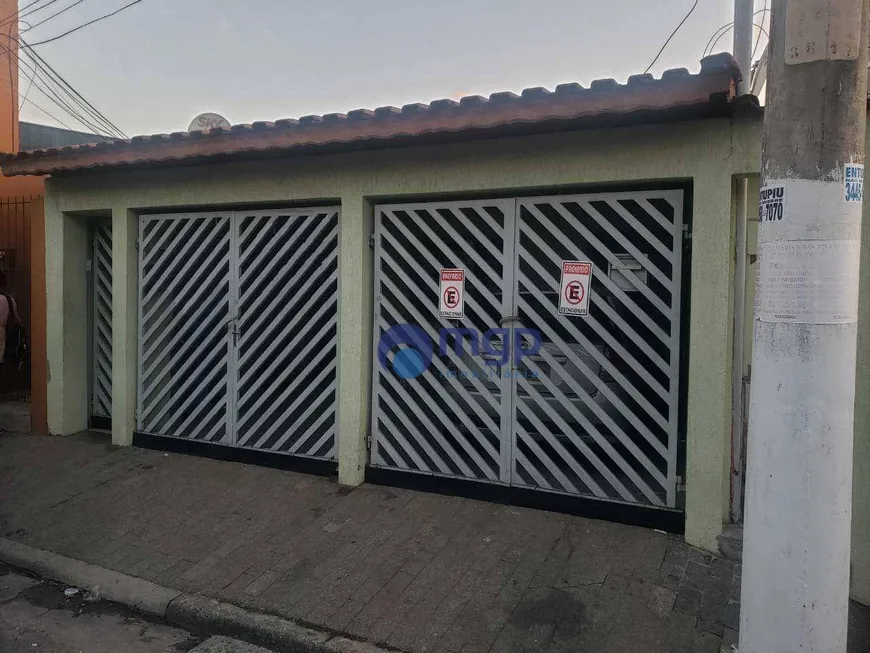 Foto 1 de Casa com 5 Quartos à venda, 260m² em Vila Maria, São Paulo