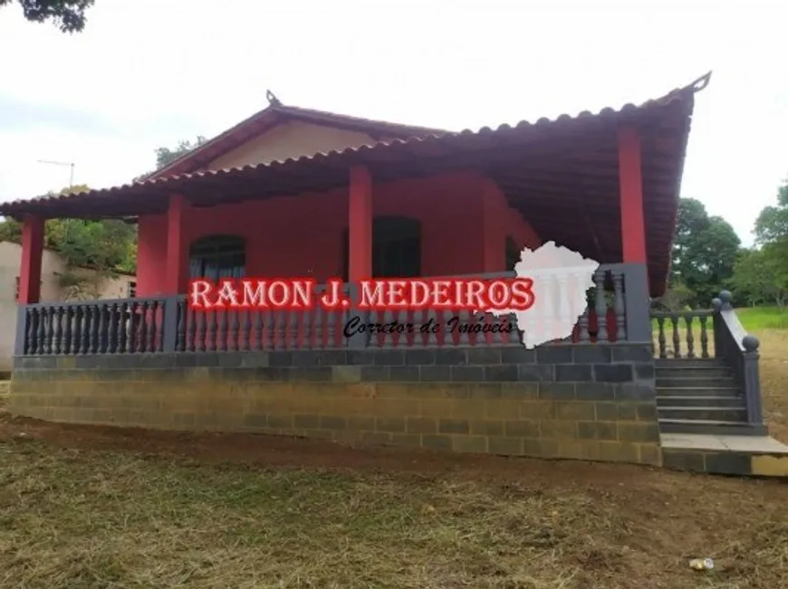 Foto 1 de Fazenda/Sítio com 3 Quartos à venda, 4300m² em Centro, Jaboticatubas