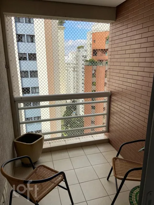 Foto 1 de Apartamento com 2 Quartos à venda, 65m² em Jardim Paulista, São Paulo