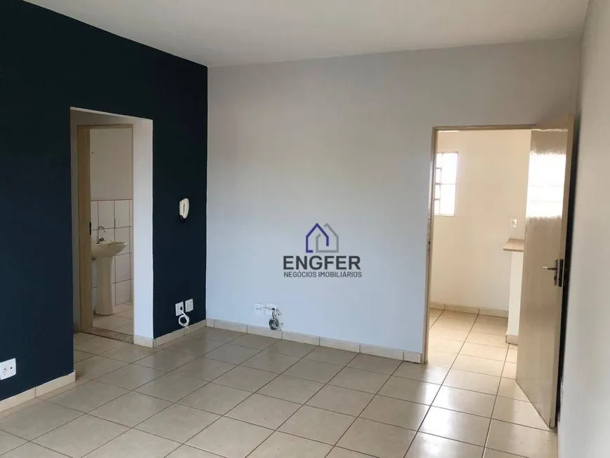 Foto 1 de Sala Comercial para alugar, 60m² em Jardim Walkiria, São José do Rio Preto