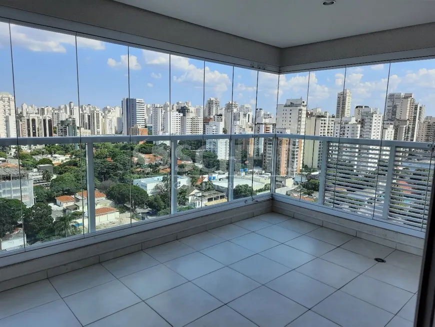 Foto 1 de Apartamento com 2 Quartos à venda, 58m² em Brooklin, São Paulo