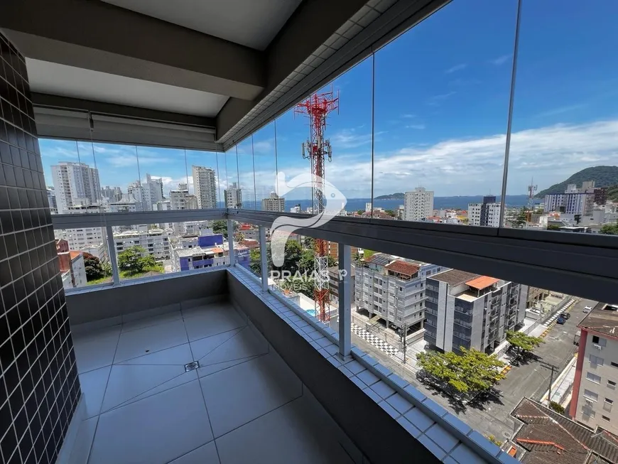 Foto 1 de Apartamento com 2 Quartos à venda, 112m² em Jardim Astúrias, Guarujá