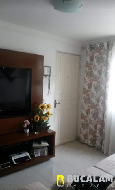 Foto 1 de Apartamento com 2 Quartos à venda, 45m² em Jardim Mirna, Taboão da Serra