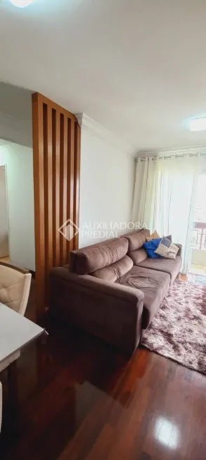 Foto 1 de Apartamento com 3 Quartos à venda, 70m² em Vila Santa Catarina, São Paulo