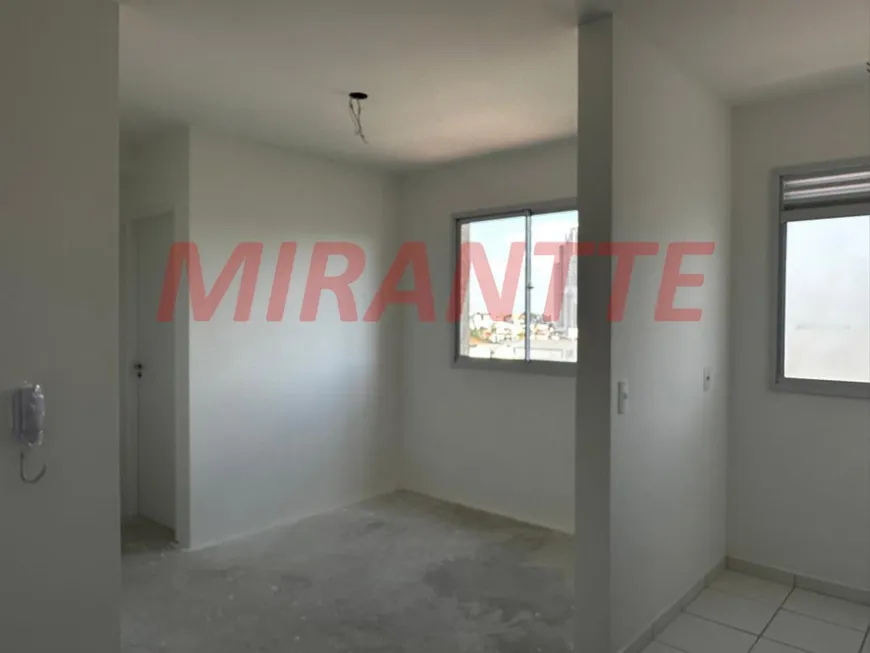 Foto 1 de Apartamento com 2 Quartos à venda, 35m² em Tucuruvi, São Paulo