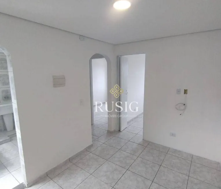 Foto 1 de Apartamento com 2 Quartos à venda, 40m² em Conjunto Habitacional Padre José de Anchieta, São Paulo