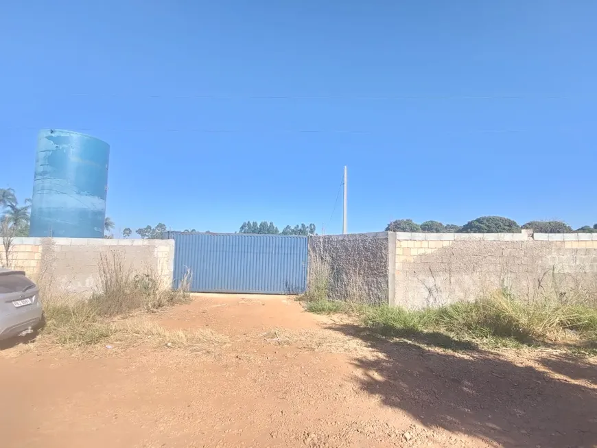 Foto 1 de Lote/Terreno à venda, 370m² em Ponte Alta Norte, Brasília