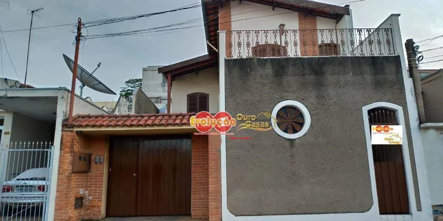 Foto 1 de Casa com 3 Quartos à venda, 298m² em Vila Progresso, Jundiaí