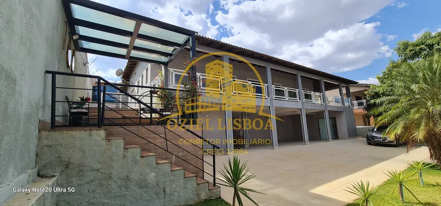 Foto 1 de Casa com 3 Quartos à venda, 800m² em Vila Sao Jose, Brasília
