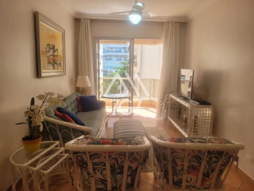 Foto 1 de Apartamento com 2 Quartos à venda, 85m² em Enseada, Guarujá