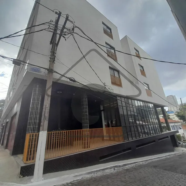 Foto 1 de Apartamento com 1 Quarto para alugar, 42m² em Vila Clementino, São Paulo