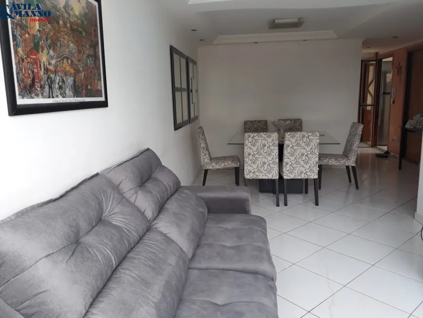 Foto 1 de Apartamento com 3 Quartos à venda, 78m² em Jardim  Independencia, São Paulo