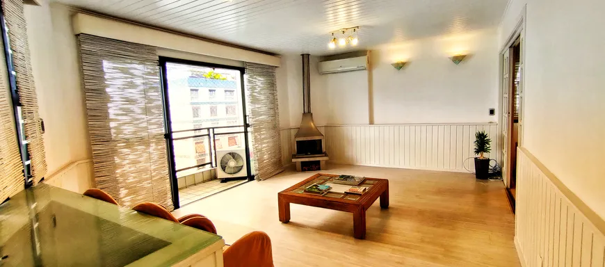 Foto 1 de Apartamento com 3 Quartos à venda, 160m² em Higienópolis, São Paulo