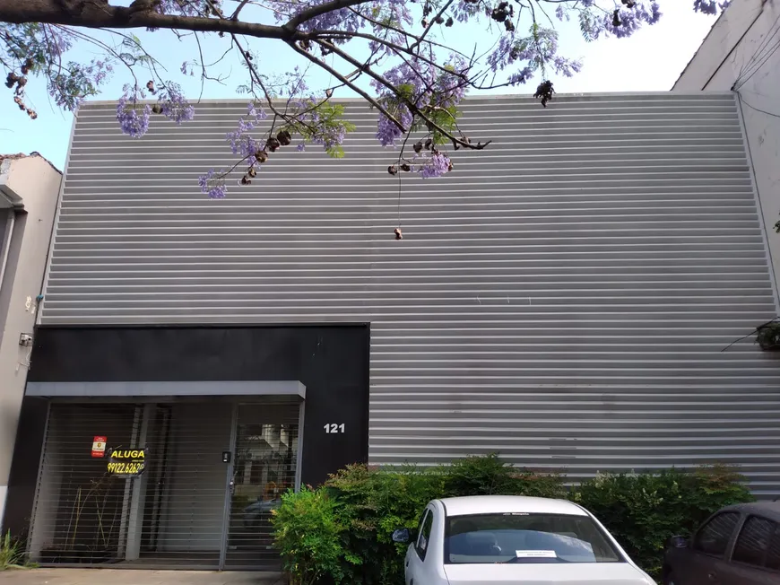 Foto 1 de Imóvel Comercial com 8 Quartos para alugar, 380m² em Menino Deus, Porto Alegre