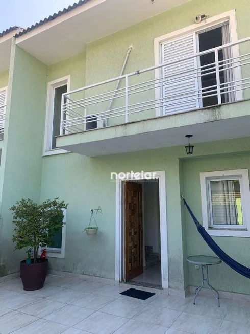 Foto 1 de Sobrado com 2 Quartos à venda, 80m² em Vila Yolanda, Osasco