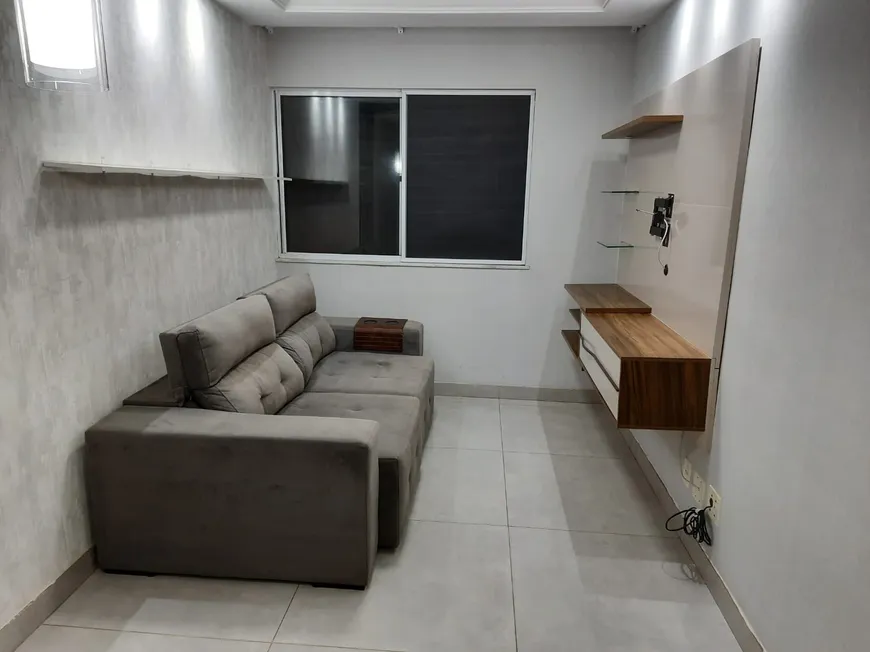 Foto 1 de Apartamento com 2 Quartos à venda, 57m² em Francisco Bernardino, Juiz de Fora