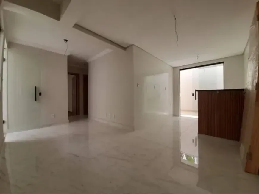 Foto 1 de Apartamento com 3 Quartos à venda, 106m² em Santa Branca, Belo Horizonte