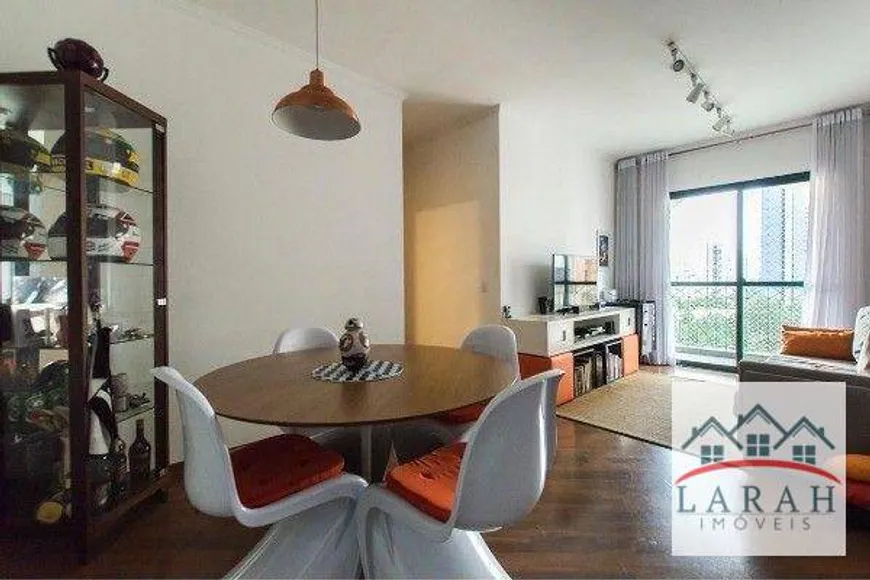 Foto 1 de Apartamento com 2 Quartos à venda, 78m² em Vila Suzana, São Paulo