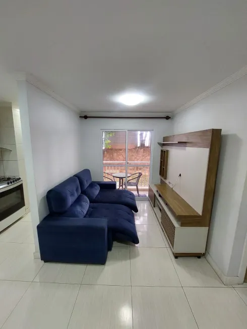 Foto 1 de Apartamento com 2 Quartos para alugar, 55m² em Vila Aparecida, Itapevi