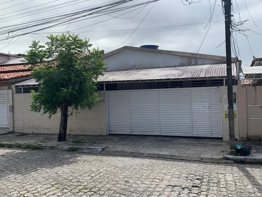 Foto 1 de Casa com 4 Quartos à venda, 250m² em Treze de Maio, João Pessoa