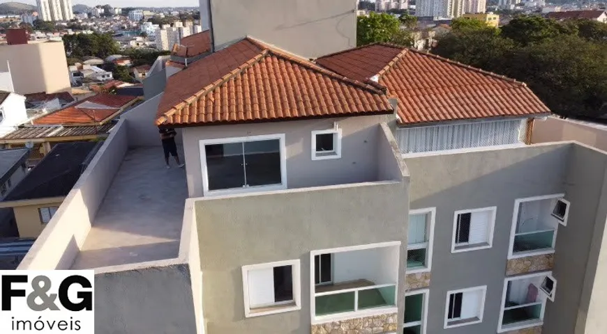 Foto 1 de Cobertura com 4 Quartos à venda, 183m² em Assunção, São Bernardo do Campo