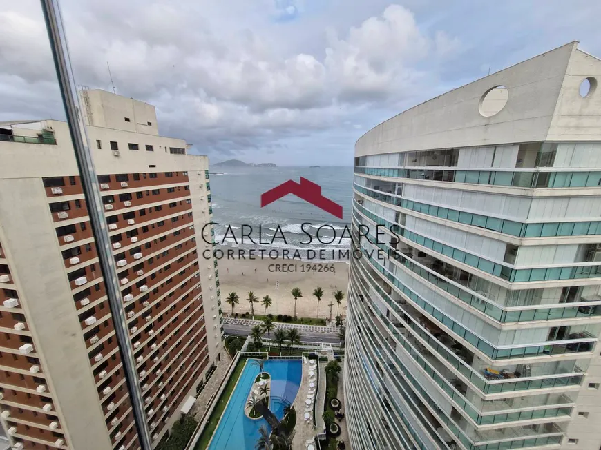 Foto 1 de Apartamento com 2 Quartos à venda, 117m² em Vila Alzira, Guarujá