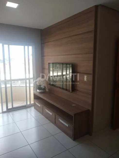 Foto 1 de Apartamento com 3 Quartos à venda, 78m² em Parque Emilia, Sumaré