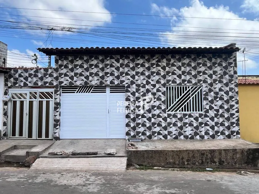 Foto 1 de Casa com 3 Quartos à venda, 194m² em Vila São José, São José de Ribamar