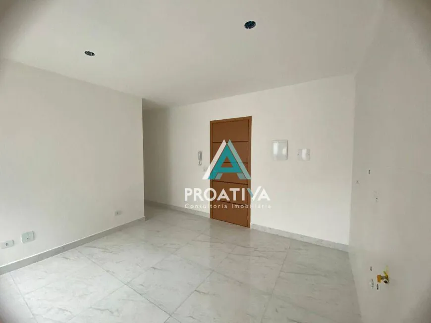 Foto 1 de Apartamento com 2 Quartos à venda, 50m² em Campestre, Santo André