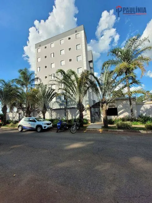 Foto 1 de Apartamento com 2 Quartos à venda, 47m² em Jardim Vista Alegre, Paulínia