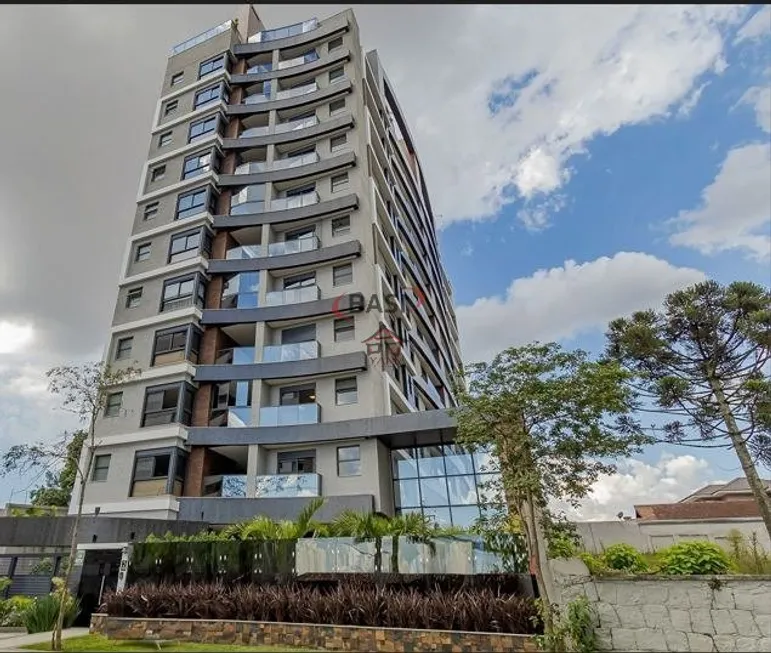 Foto 1 de Apartamento com 3 Quartos à venda, 109m² em Cristo Rei, Curitiba