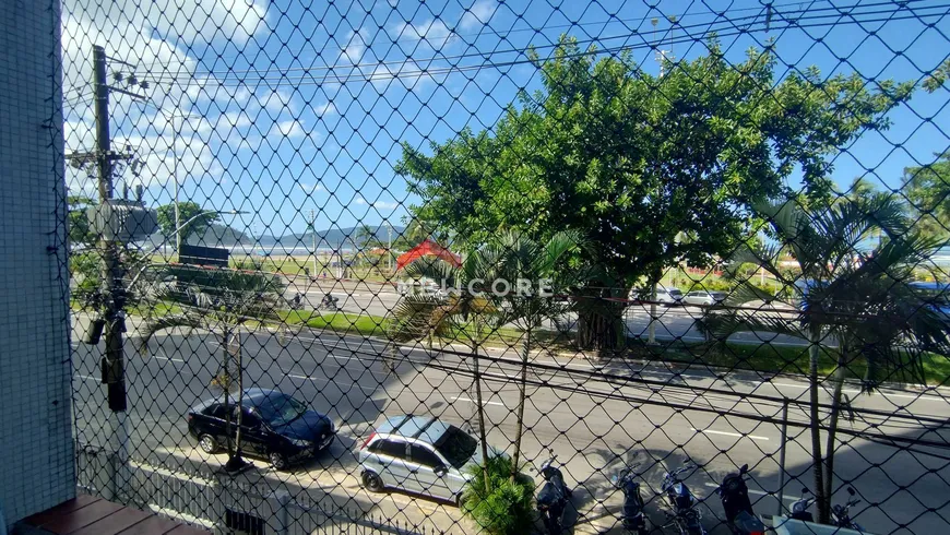Foto 1 de Kitnet com 1 Quarto à venda, 28m² em Itararé, São Vicente