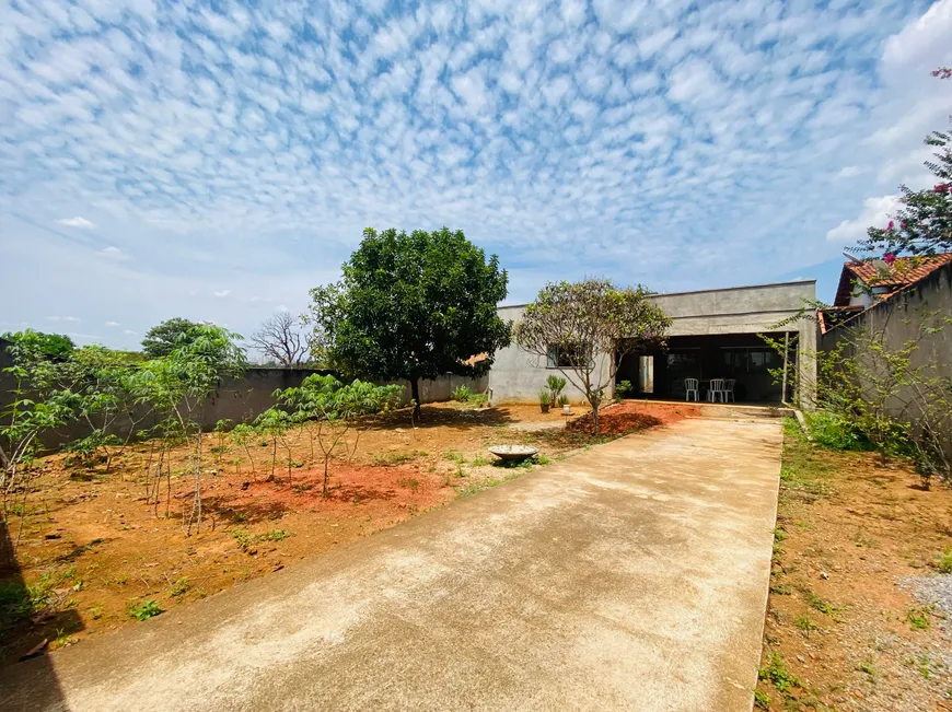 Foto 1 de Casa com 3 Quartos à venda, 121m² em Goiania 2, Goiânia