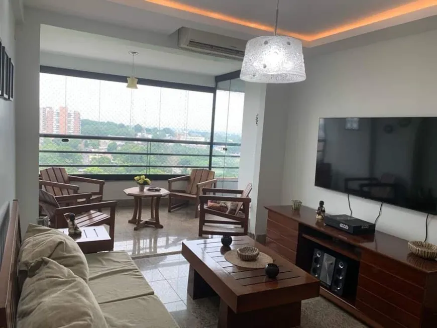 Foto 1 de Apartamento com 4 Quartos à venda, 118m² em Aleixo, Manaus