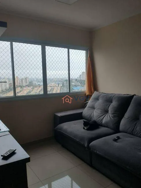 Foto 1 de Apartamento com 3 Quartos à venda, 63m² em Sacomã, São Paulo
