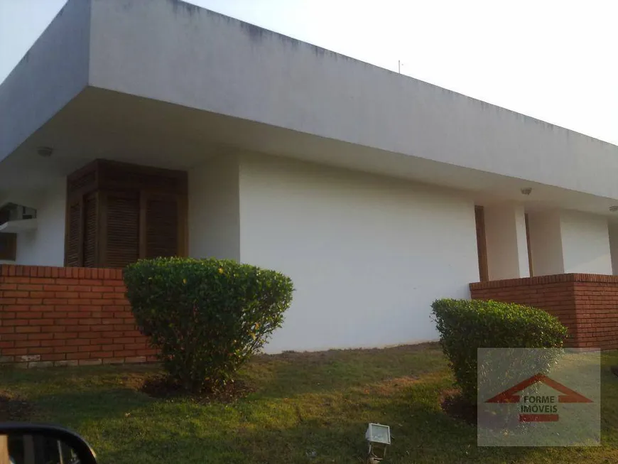 Foto 1 de Casa de Condomínio com 4 Quartos à venda, 700m² em Caxambú, Jundiaí