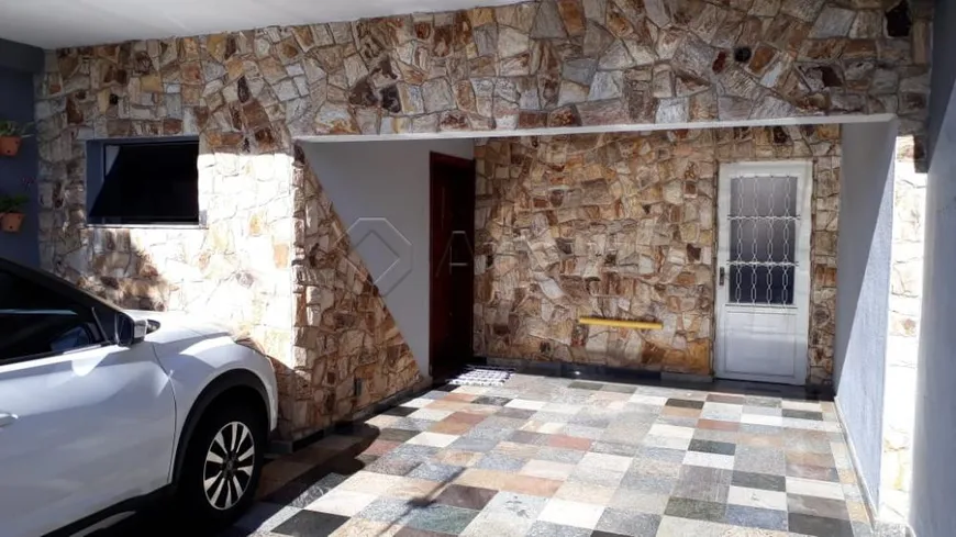 Foto 1 de Casa com 3 Quartos à venda, 184m² em Residencial Vale das Nogueiras, Americana