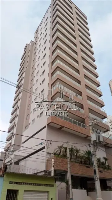 Foto 1 de Apartamento com 2 Quartos à venda, 76m² em Campo da Aviação, Praia Grande