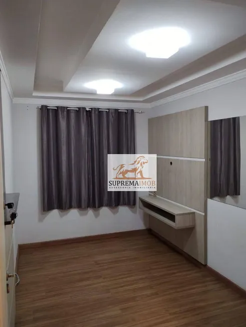 Foto 1 de Apartamento com 2 Quartos à venda, 47m² em Vossoroca, Votorantim