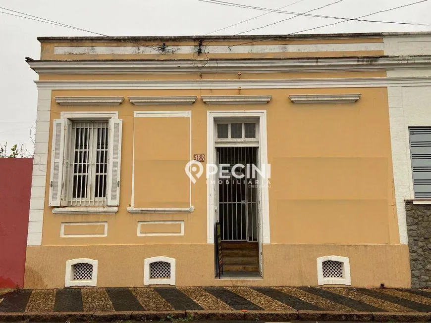 Foto 1 de Casa com 2 Quartos à venda, 106m² em Centro, Rio Claro