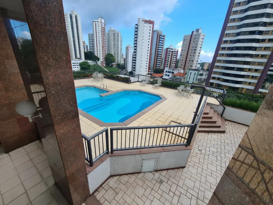 Foto 1 de Apartamento com 4 Quartos à venda, 198m² em Graça, Salvador