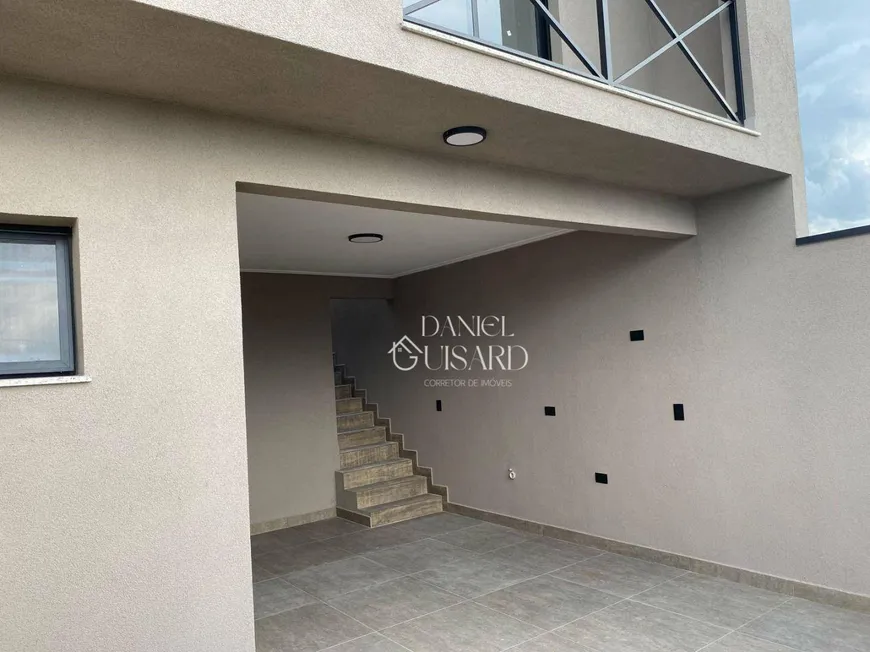 Foto 1 de Casa com 3 Quartos à venda, 94m² em Residencial Estoril, Taubaté