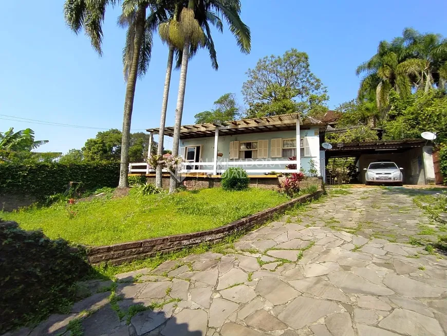 Foto 1 de Casa com 3 Quartos à venda, 114m² em Canudos, Novo Hamburgo