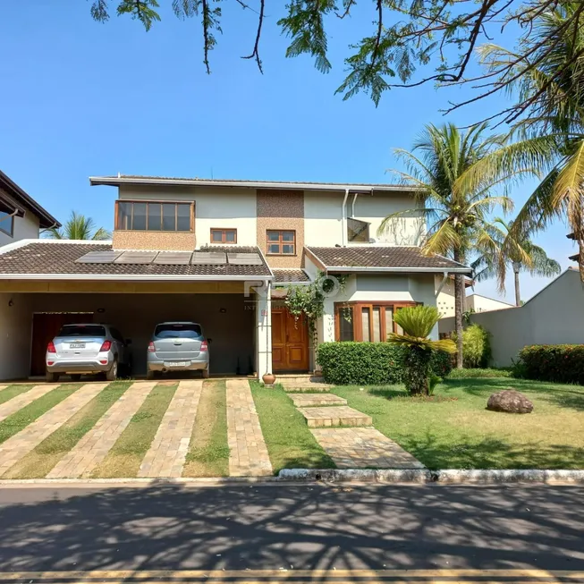 Foto 1 de Casa de Condomínio com 3 Quartos à venda, 335m² em Tijuco das Telhas, Campinas